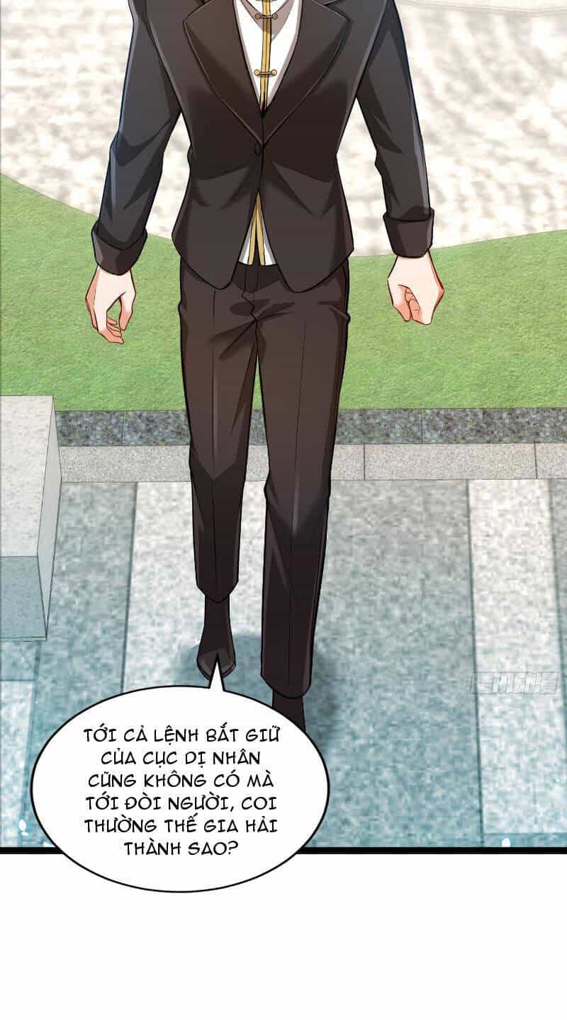 Bảy Vị Sư Tỷ Sủng Ta Tới Trời - Chương 22 - ảnh 27