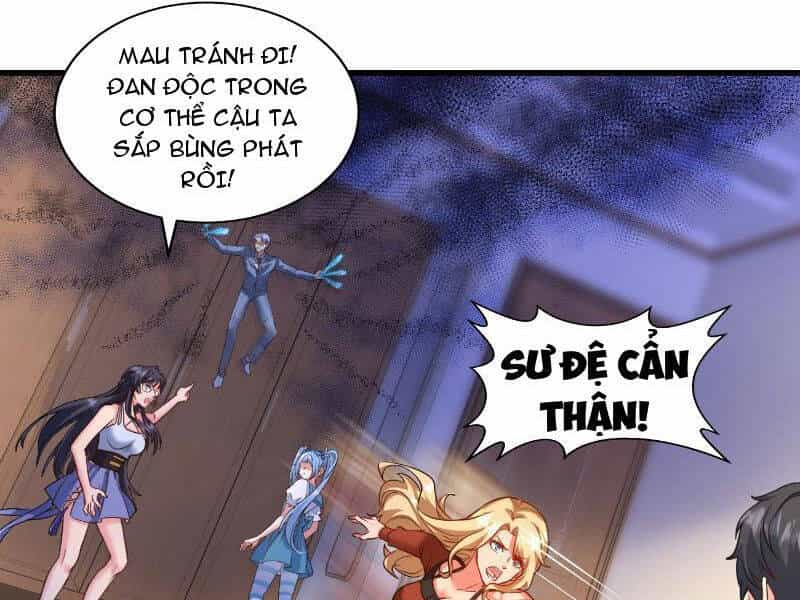 Bảy Vị Sư Tỷ Sủng Ta Tới Trời - Chương 24 - ảnh 30