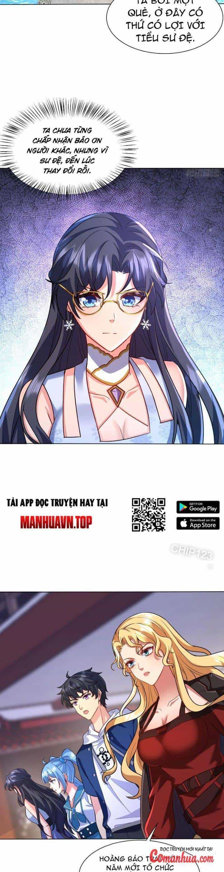 Bảy Vị Sư Tỷ Sủng Ta Tới Trời - Chương 29 - ảnh 10