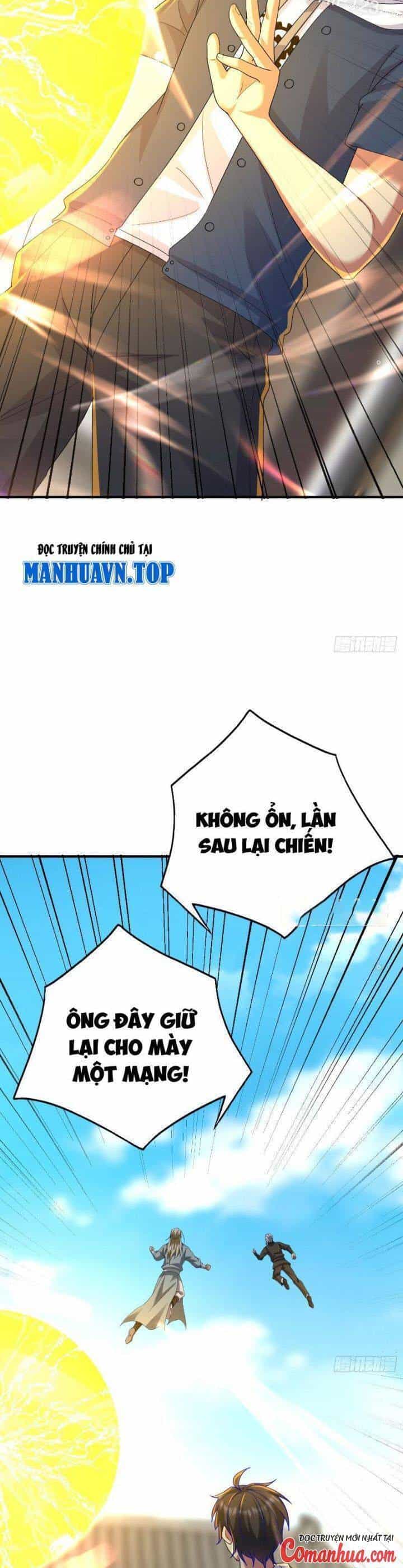 Bảy Vị Sư Tỷ Sủng Ta Tới Trời - Chương 31 - ảnh 18