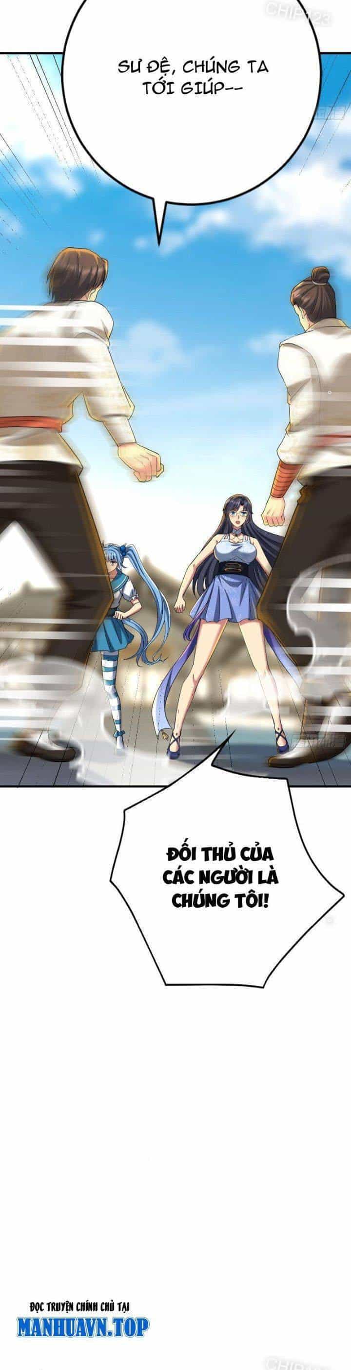 Bảy Vị Sư Tỷ Sủng Ta Tới Trời - Chương 31 - ảnh 5