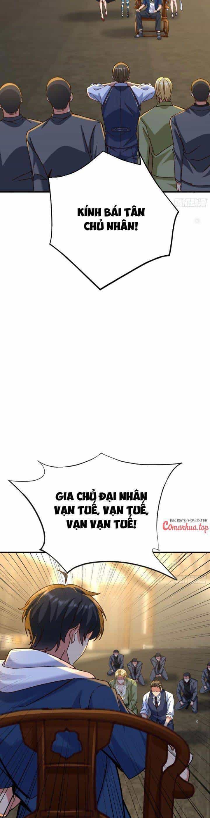 Bảy Vị Sư Tỷ Sủng Ta Tới Trời - Chương 33 - ảnh 5