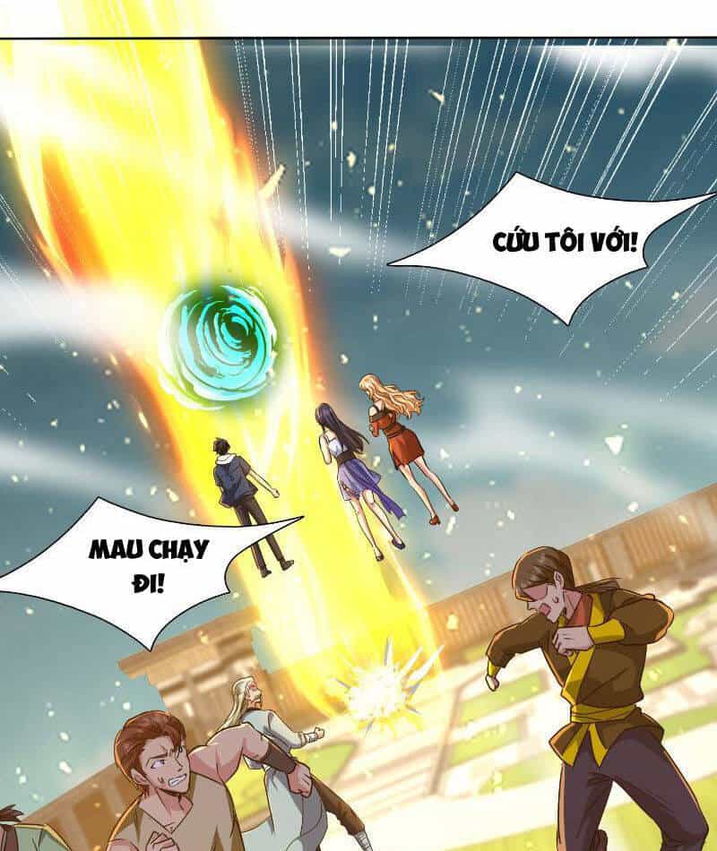 Bảy Vị Sư Tỷ Sủng Ta Tới Trời - Chương 34 - ảnh 14