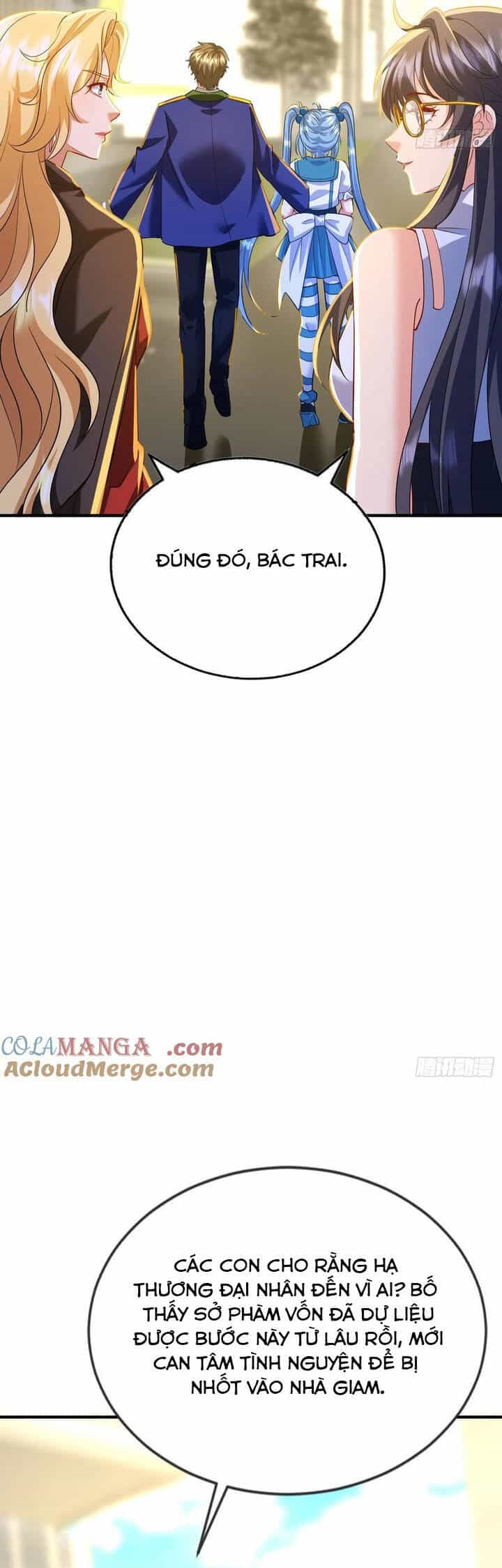 Bảy Vị Sư Tỷ Sủng Ta Tới Trời - Chương 38 - ảnh 8