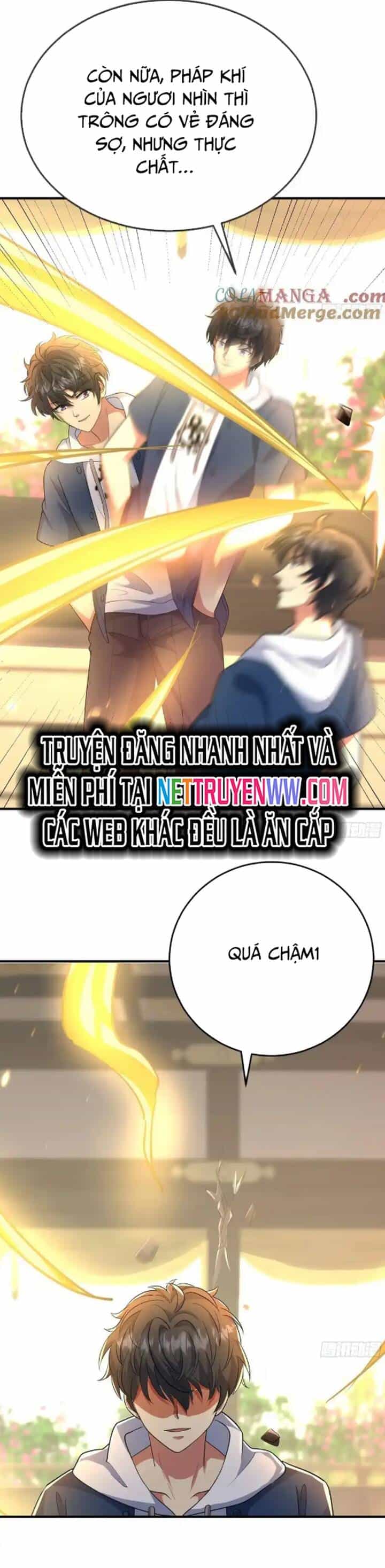 Bảy Vị Sư Tỷ Sủng Ta Tới Trời - Chương 47 - ảnh 14