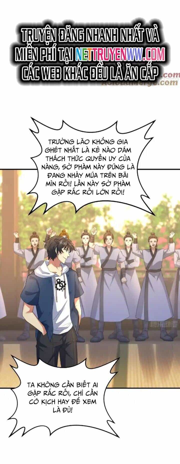 Bảy Vị Sư Tỷ Sủng Ta Tới Trời - Chương 47 - ảnh 9
