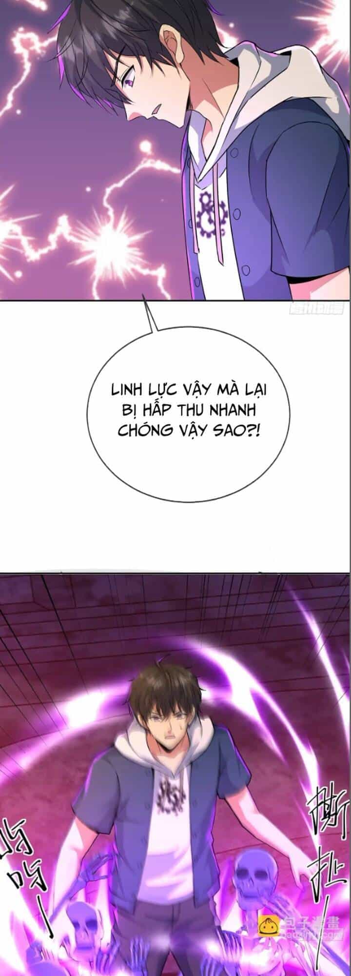 Bảy Vị Sư Tỷ Sủng Ta Tới Trời - Chương 50 - ảnh 32