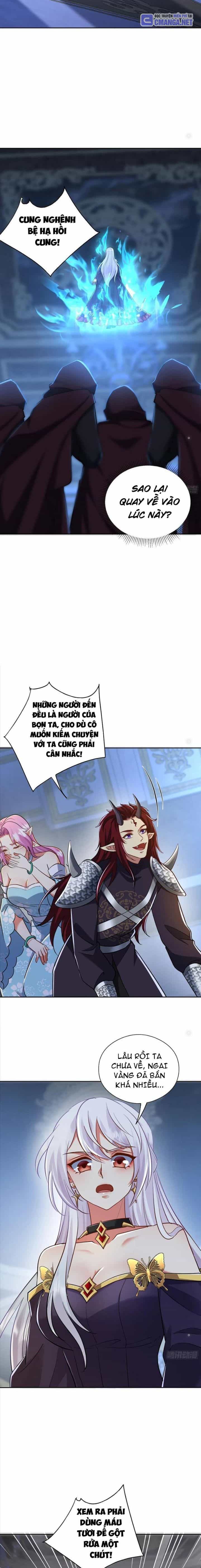 Bảy Vị Sư Tỷ Sủng Ta Tới Trời - Chương 62 - ảnh 5