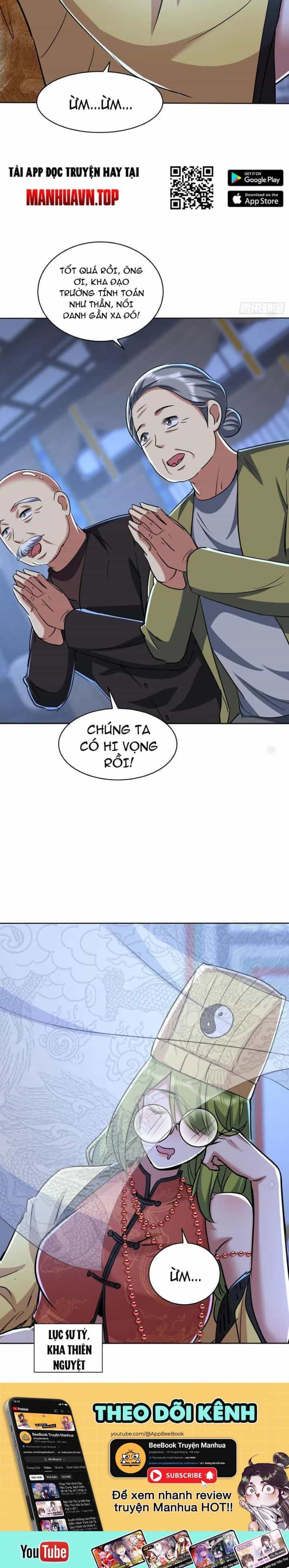 Bảy Vị Sư Tỷ Sủng Ta Tới Trời - Chương 63 - ảnh 11