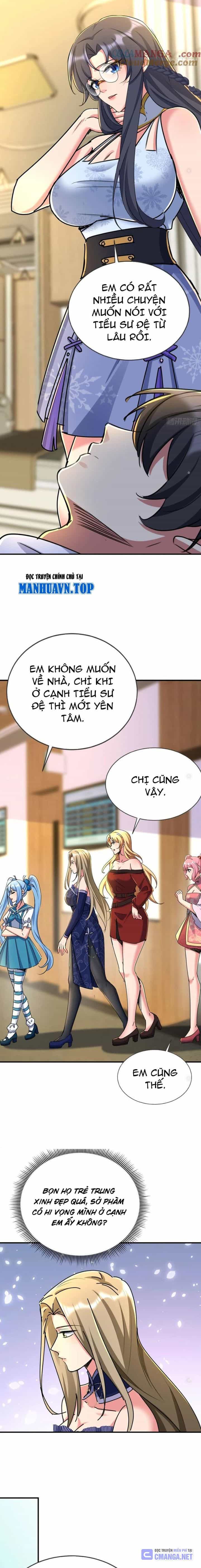 Bảy Vị Sư Tỷ Sủng Ta Tới Trời - Chương 65 - ảnh 4