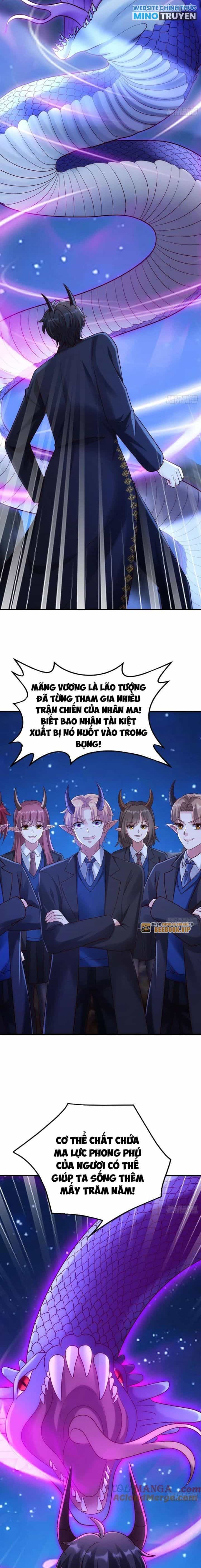 Bảy Vị Sư Tỷ Sủng Ta Tới Trời - Chương 71 - ảnh 11