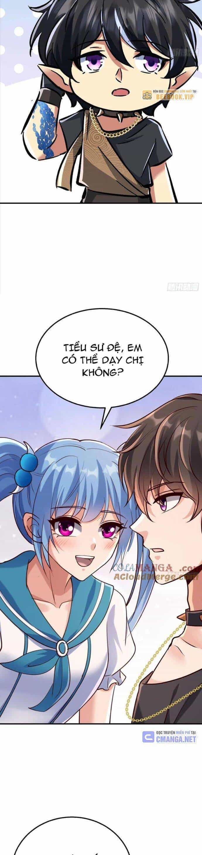 Bảy Vị Sư Tỷ Sủng Ta Tới Trời - Chương 79 - ảnh 8