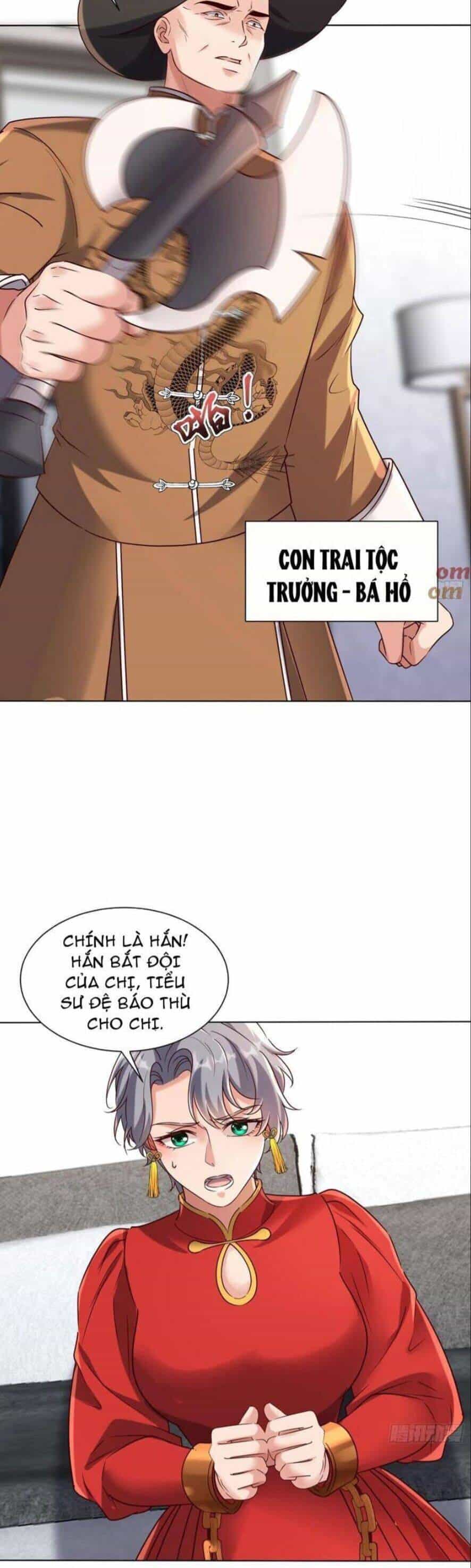 Bảy Vị Sư Tỷ Sủng Ta Tới Trời - Chương 84 - ảnh 11