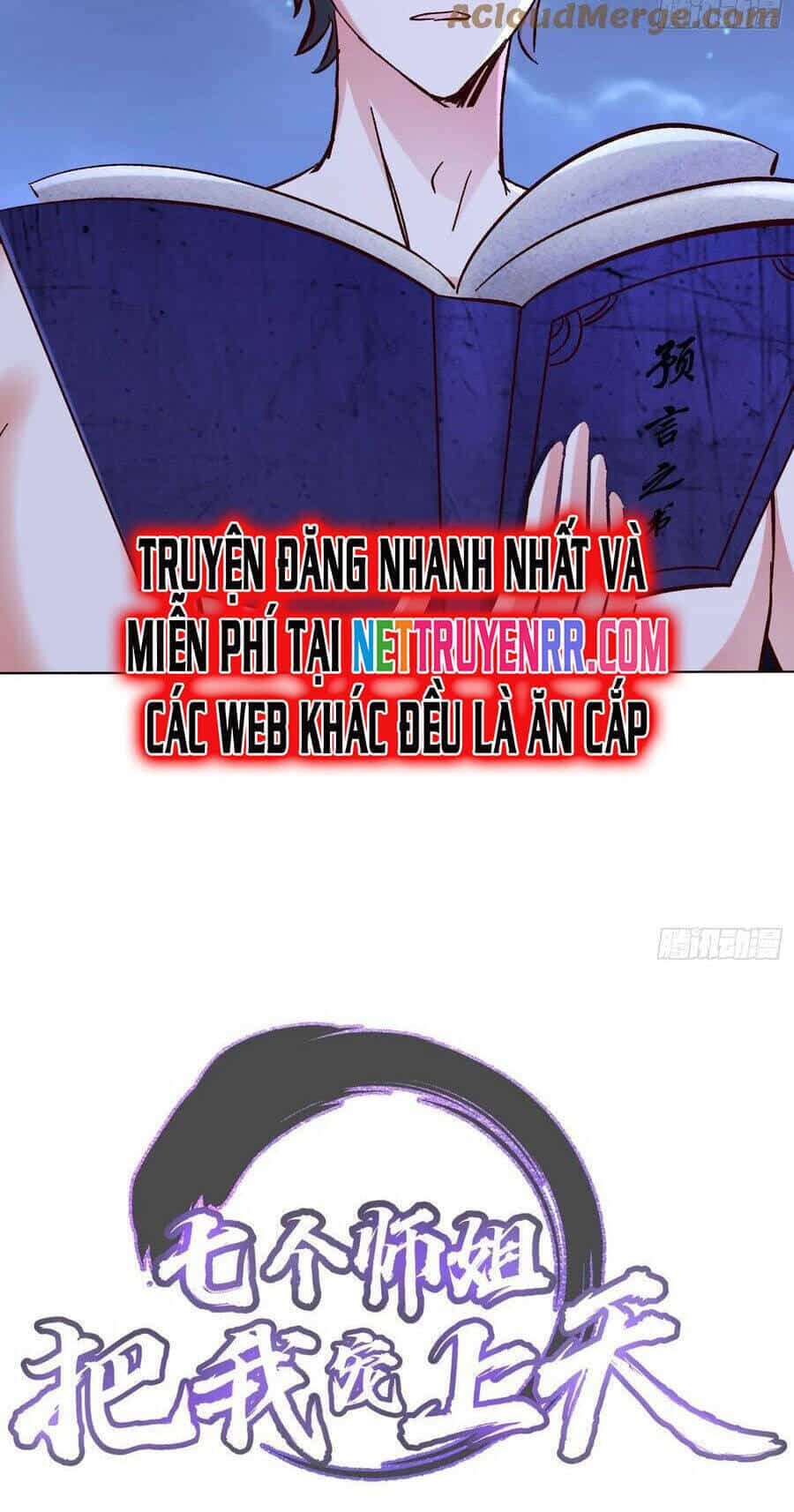 Bảy Vị Sư Tỷ Sủng Ta Tới Trời - Chương 89 - ảnh 24