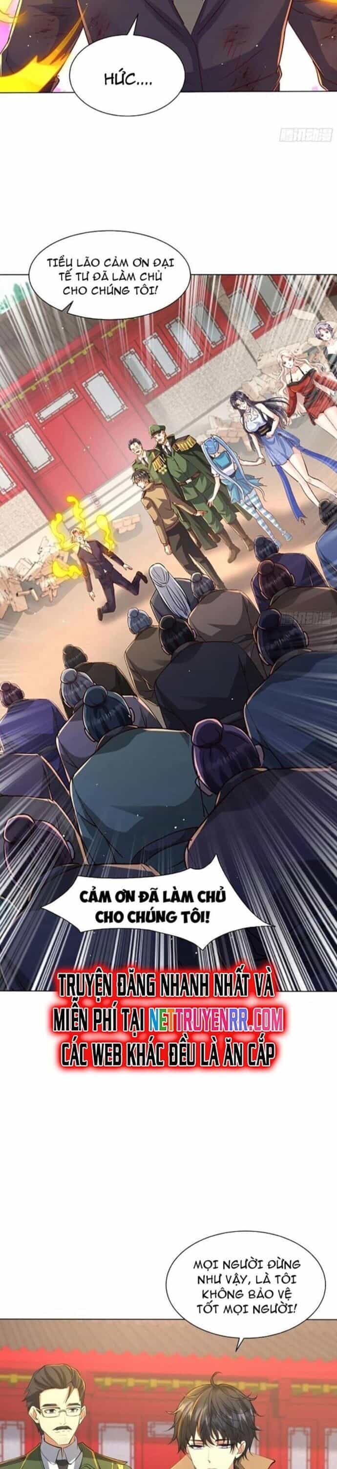 Bảy Vị Sư Tỷ Sủng Ta Tới Trời - Chương 94 - ảnh 4