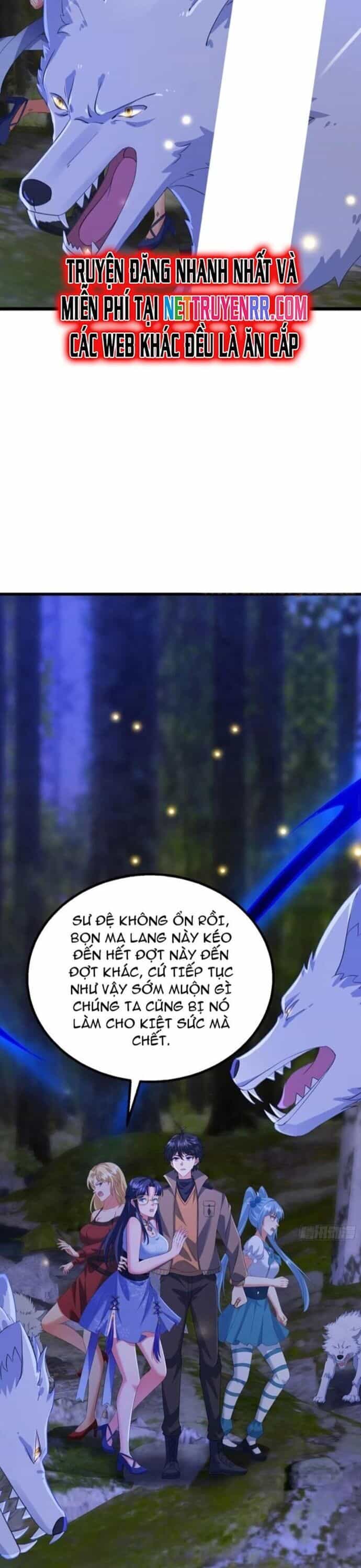Bảy Vị Sư Tỷ Sủng Ta Tới Trời - Chương 96 - ảnh 12