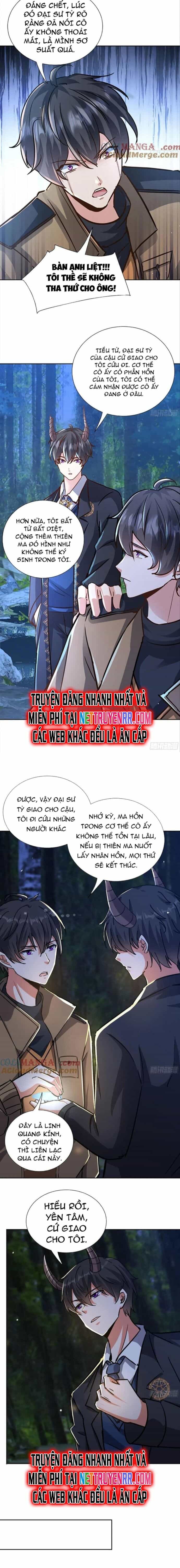 Bảy Vị Sư Tỷ Sủng Ta Tới Trời - Chương 98 - ảnh 7