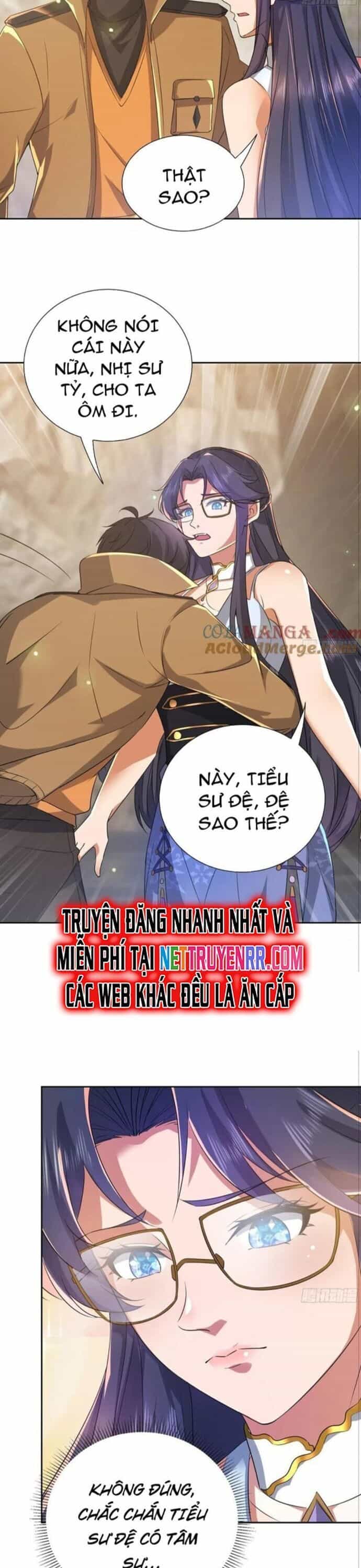 Bảy Vị Sư Tỷ Sủng Ta Tới Trời - Chương 102 - ảnh 6