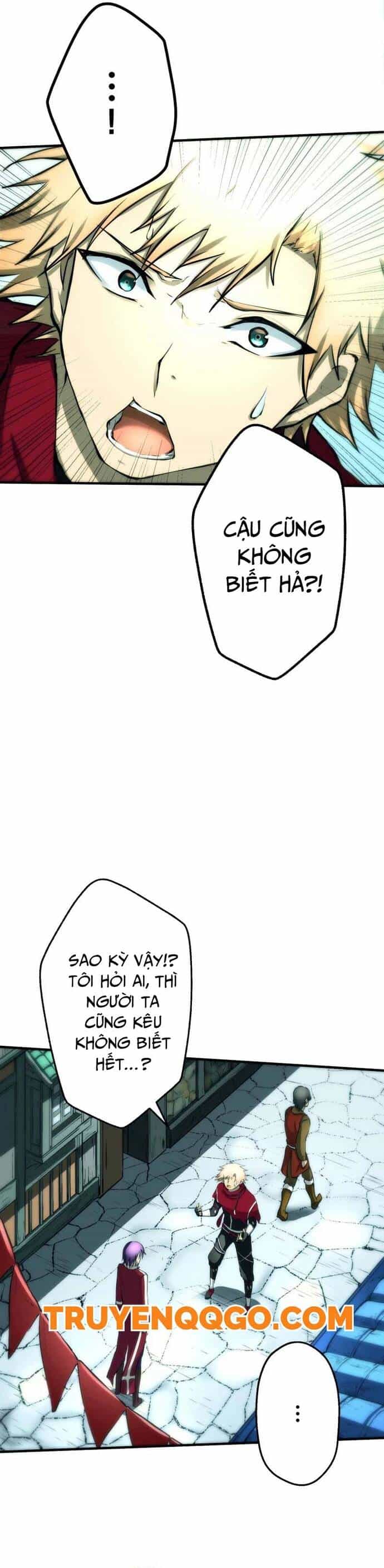 Bc: Dị Biến Trong Huyết Quản - Chương 11 - ảnh 21