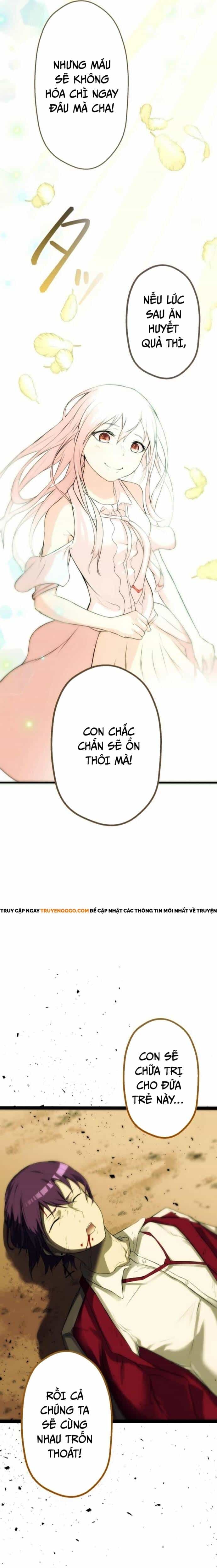 Bc: Dị Biến Trong Huyết Quản - Chương 3 - ảnh 7