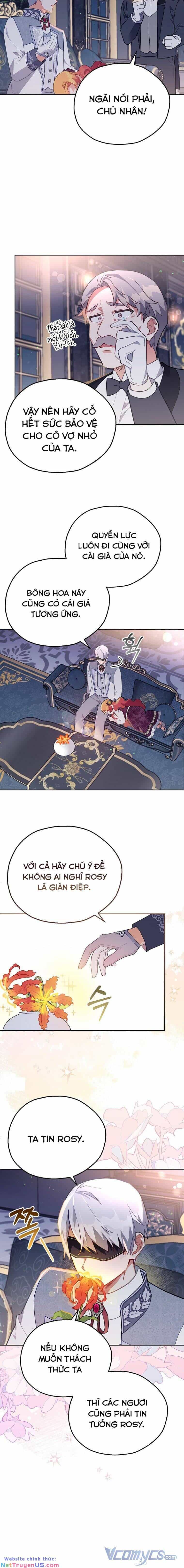 Bé Con Chốn Hoa Nở - Chương 10 - ảnh 9