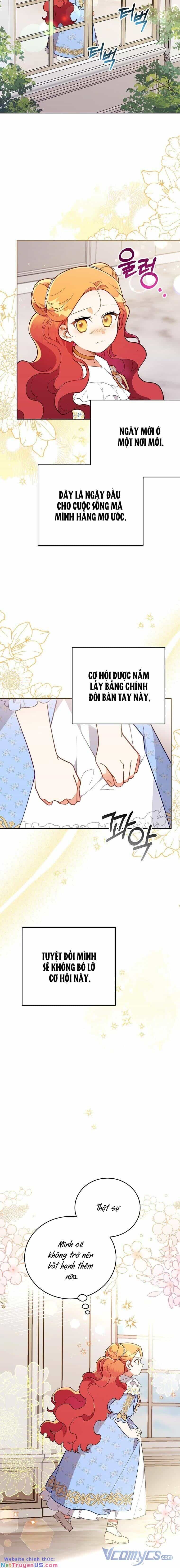 Bé Con Chốn Hoa Nở - Chương 11 - ảnh 16