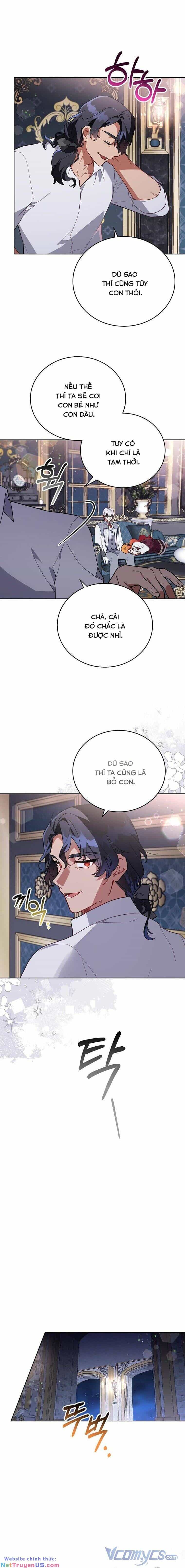 Bé Con Chốn Hoa Nở - Chương 11 - ảnh 5