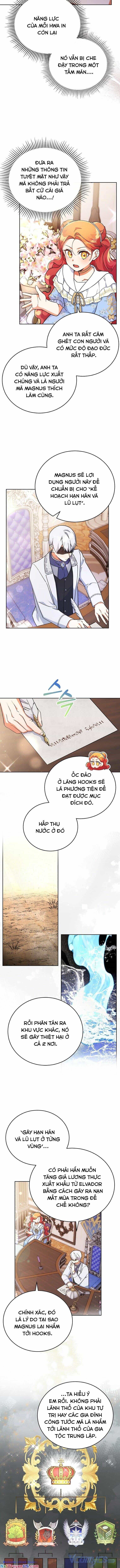 Bé Con Chốn Hoa Nở - Chương 14 - ảnh 7