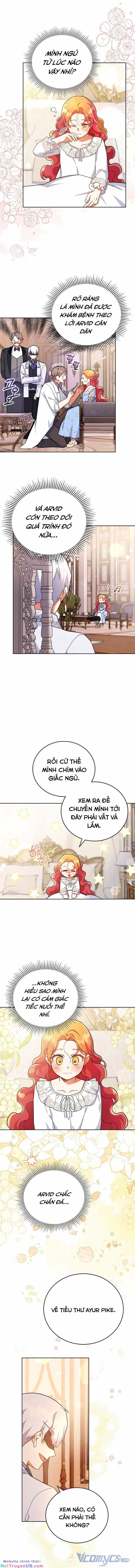 Bé Con Chốn Hoa Nở - Chương 16 - ảnh 5