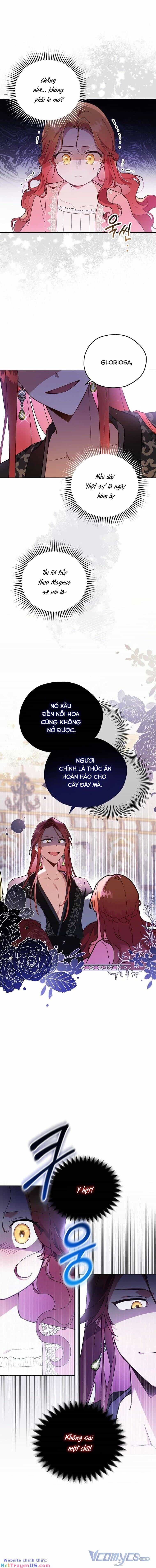 Bé Con Chốn Hoa Nở - Chương 2 - ảnh 4