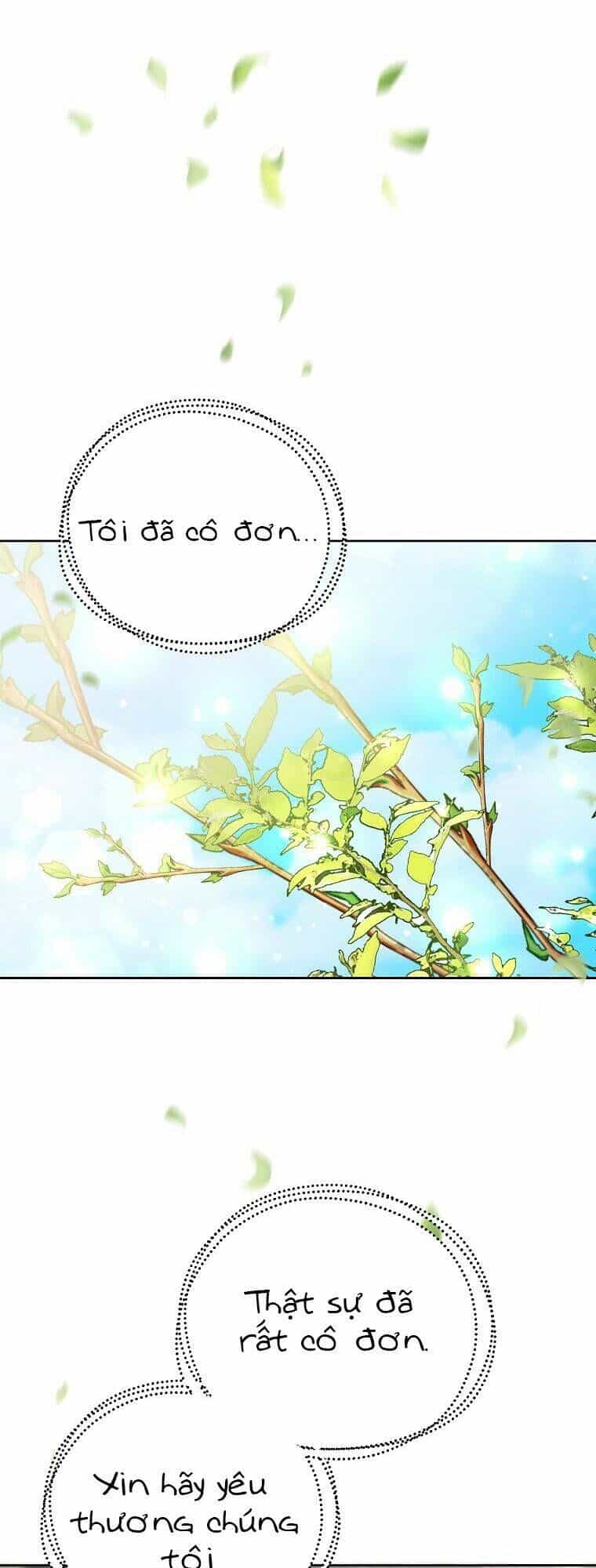 Bé Con Chốn Hoa Nở - Chương 24 - ảnh 22