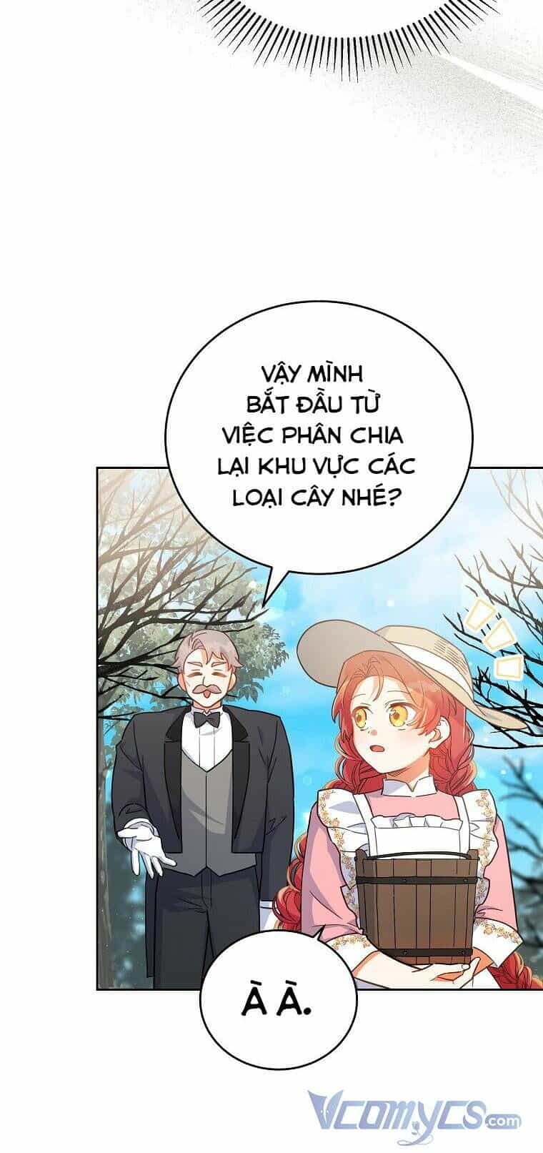 Bé Con Chốn Hoa Nở - Chương 24 - ảnh 9