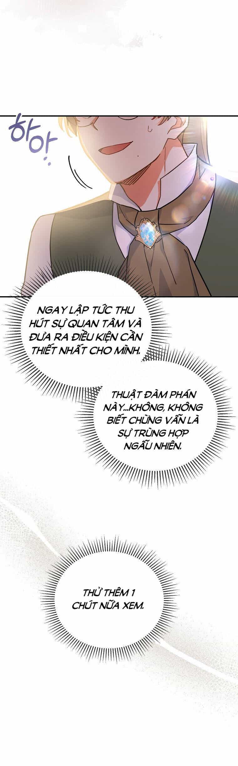 Bé Con Chốn Hoa Nở - Chương 27 - ảnh 3