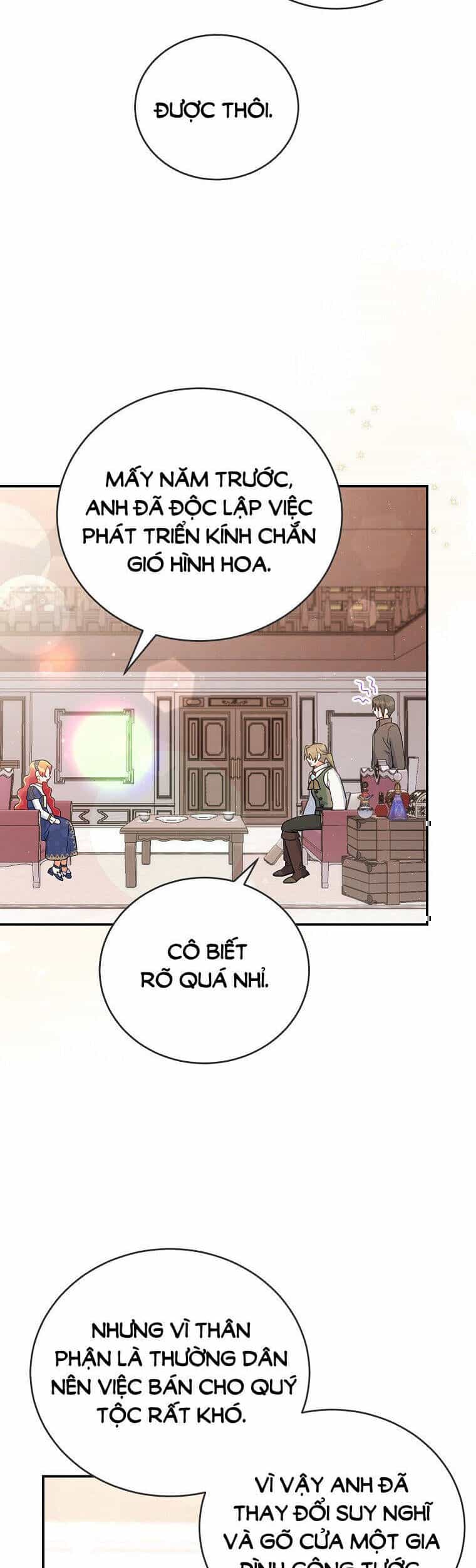Bé Con Chốn Hoa Nở - Chương 27 - ảnh 5