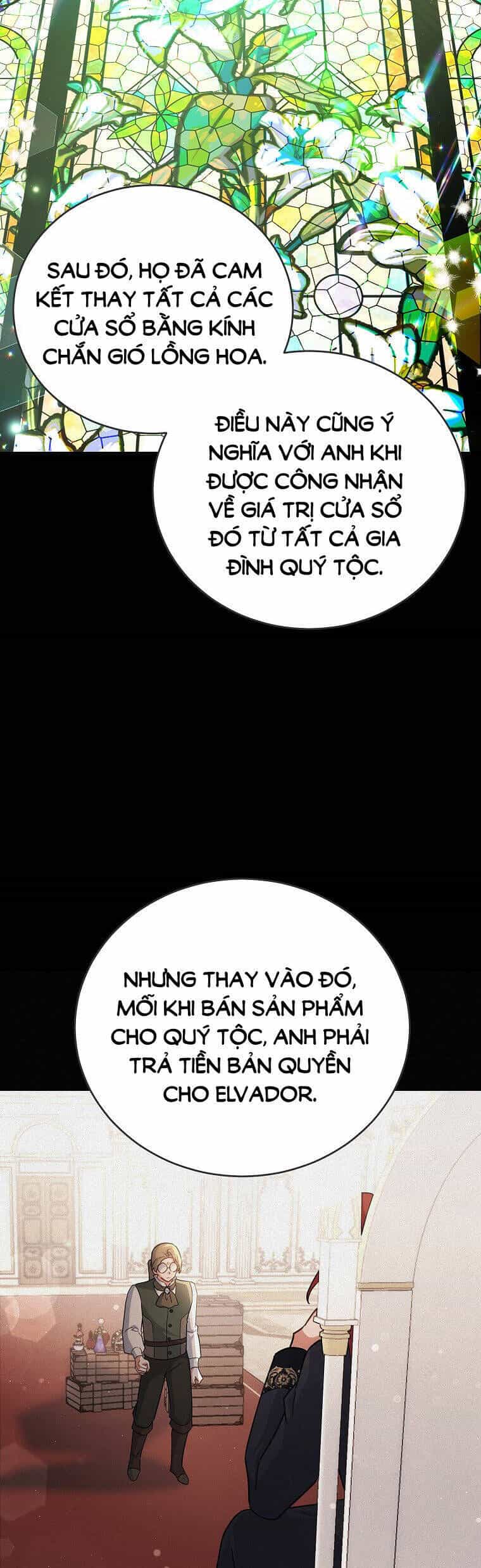 Bé Con Chốn Hoa Nở - Chương 27 - ảnh 7