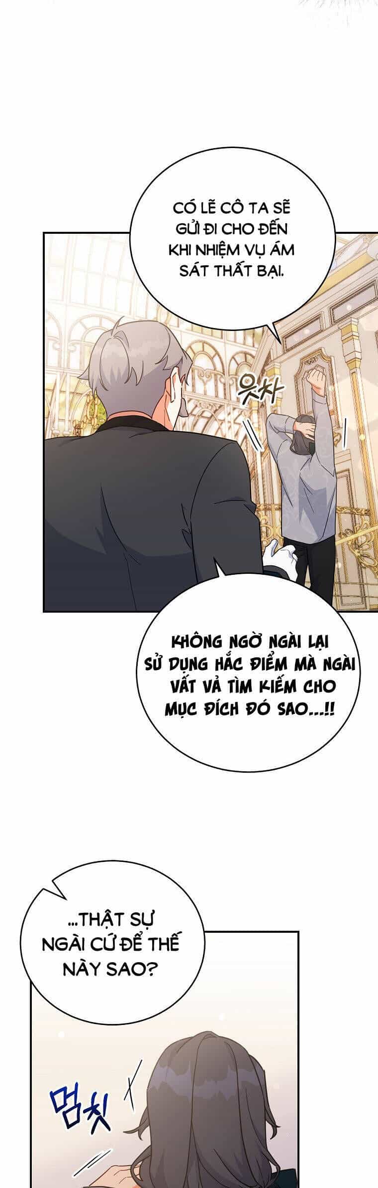 Bé Con Chốn Hoa Nở - Chương 29 - ảnh 10