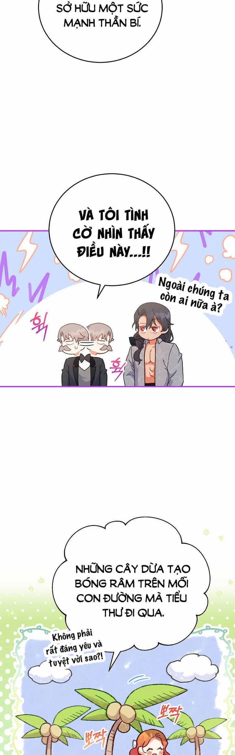 Bé Con Chốn Hoa Nở - Chương 29 - ảnh 23