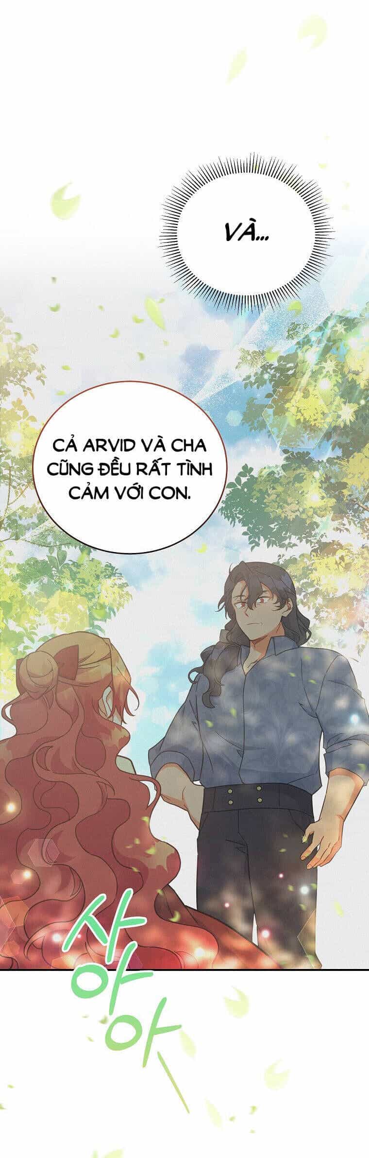 Bé Con Chốn Hoa Nở - Chương 29 - ảnh 26