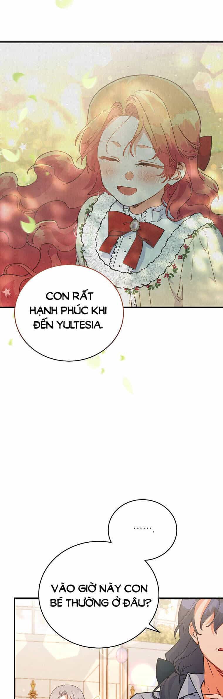 Bé Con Chốn Hoa Nở - Chương 29 - ảnh 27