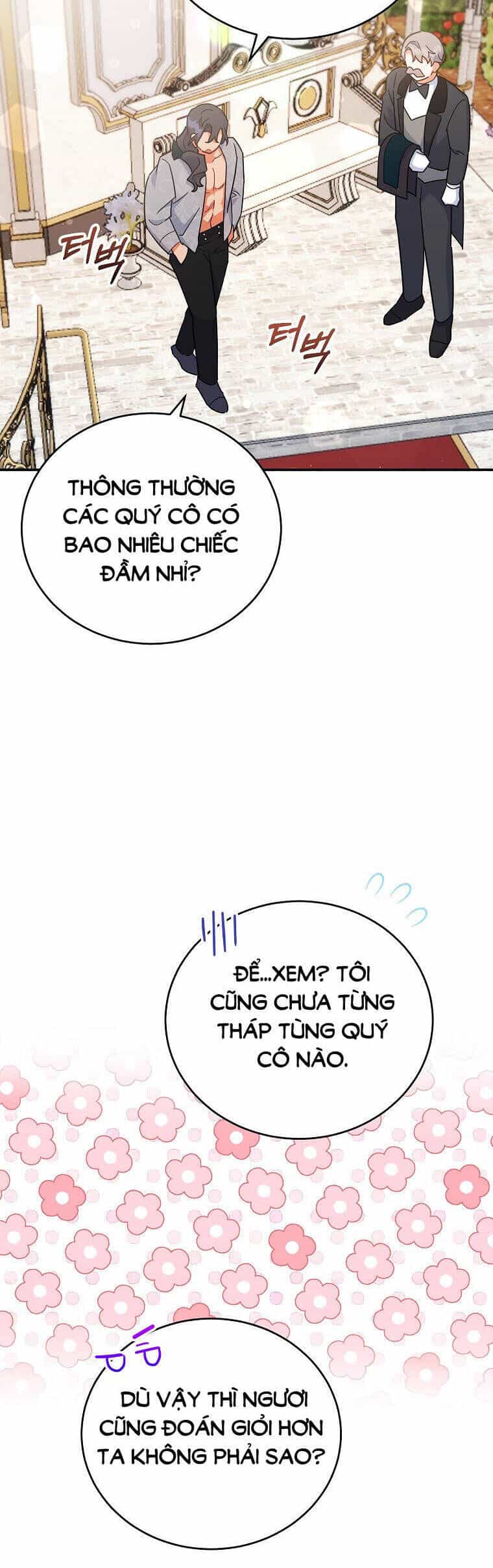 Bé Con Chốn Hoa Nở - Chương 29 - ảnh 30