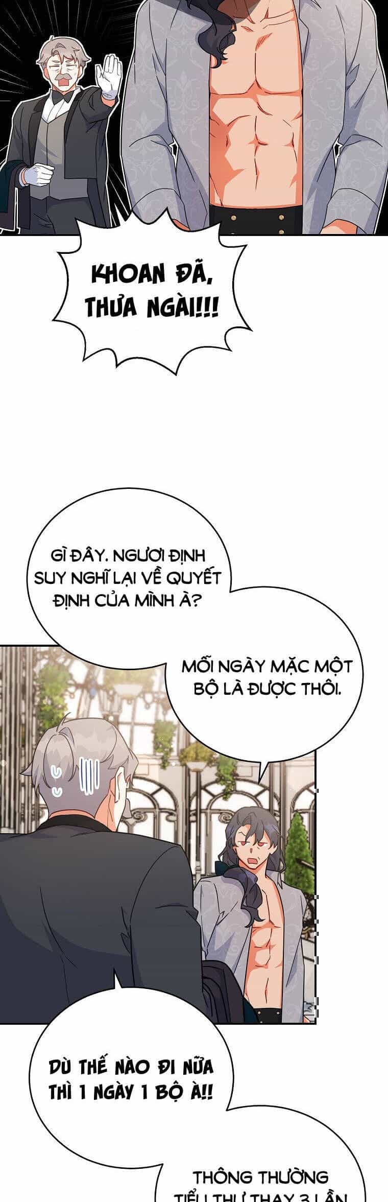 Bé Con Chốn Hoa Nở - Chương 29 - ảnh 32