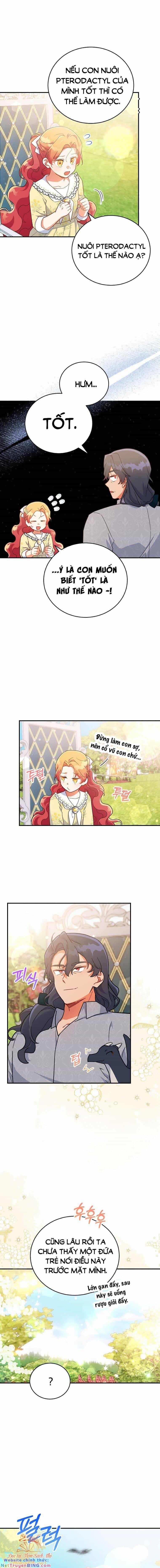 Bé Con Chốn Hoa Nở - Chương 30 - ảnh 12