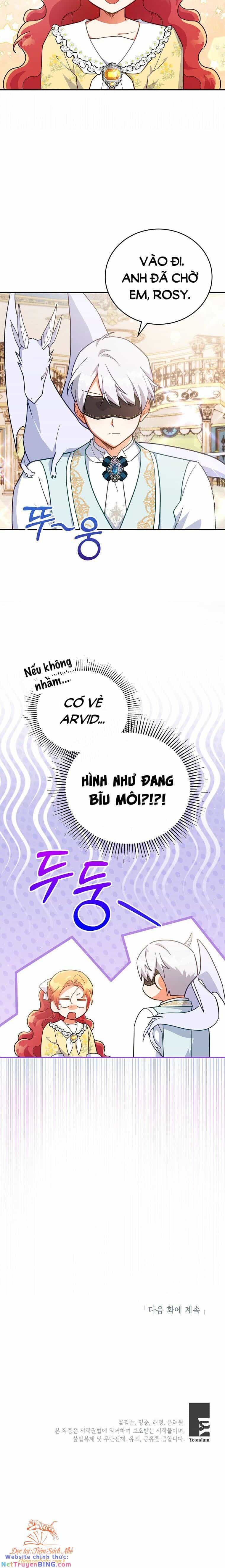 Bé Con Chốn Hoa Nở - Chương 30 - ảnh 16