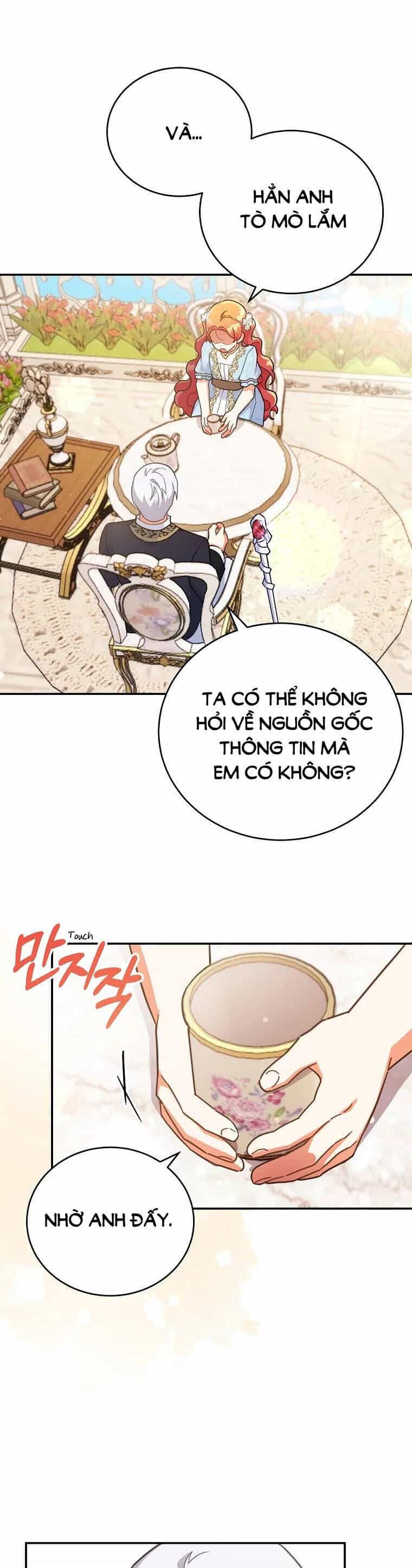Bé Con Chốn Hoa Nở - Chương 33 - ảnh 30
