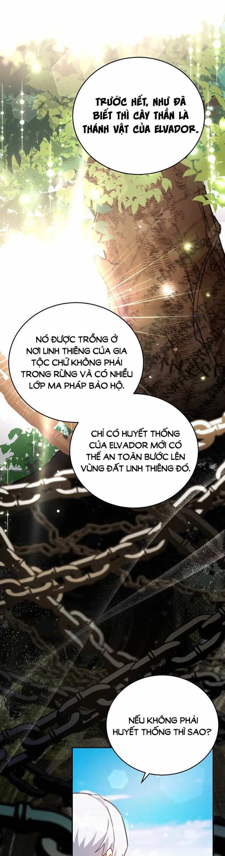 Bé Con Chốn Hoa Nở - Chương 33 - ảnh 33