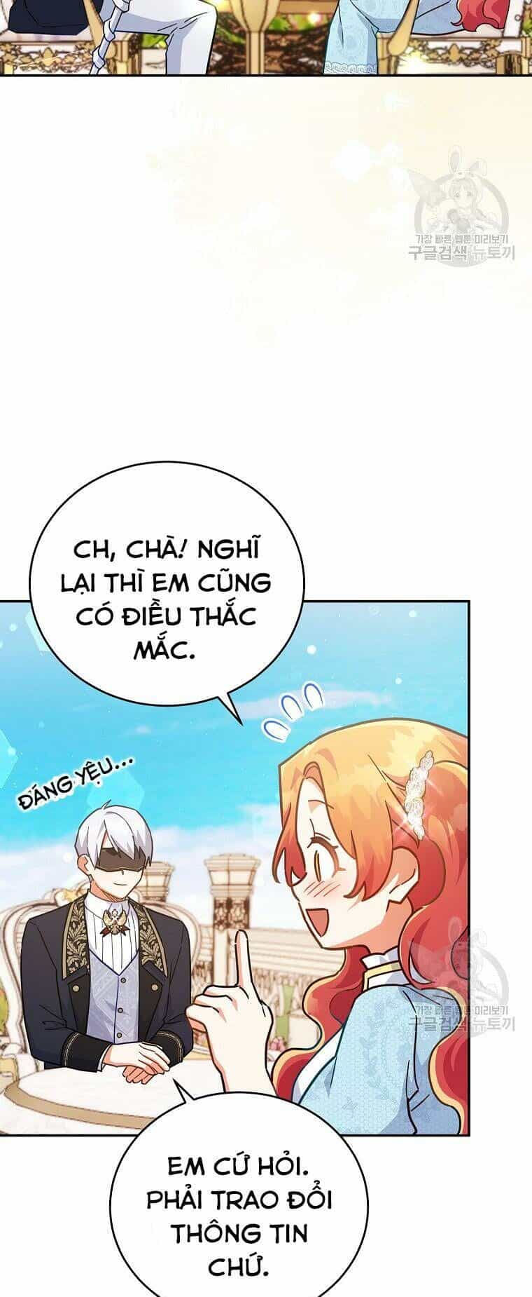 Bé Con Chốn Hoa Nở - Chương 34 - ảnh 13
