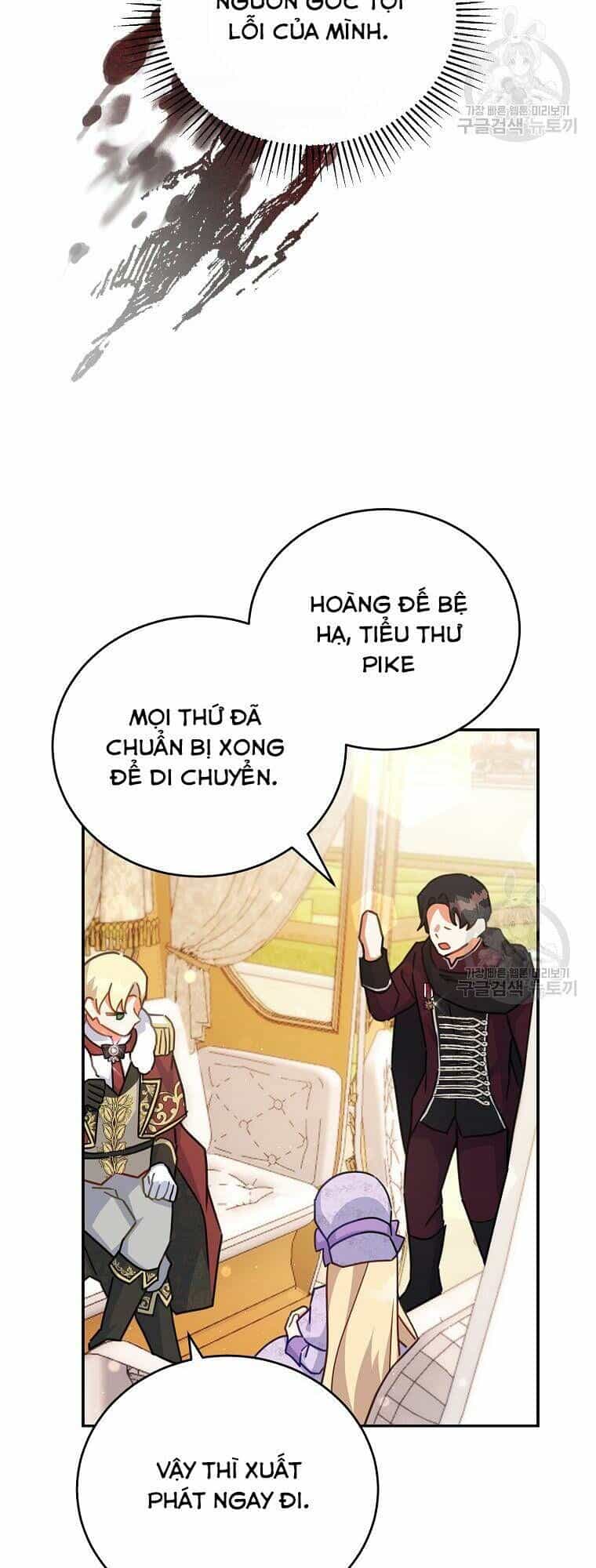 Bé Con Chốn Hoa Nở - Chương 34 - ảnh 56