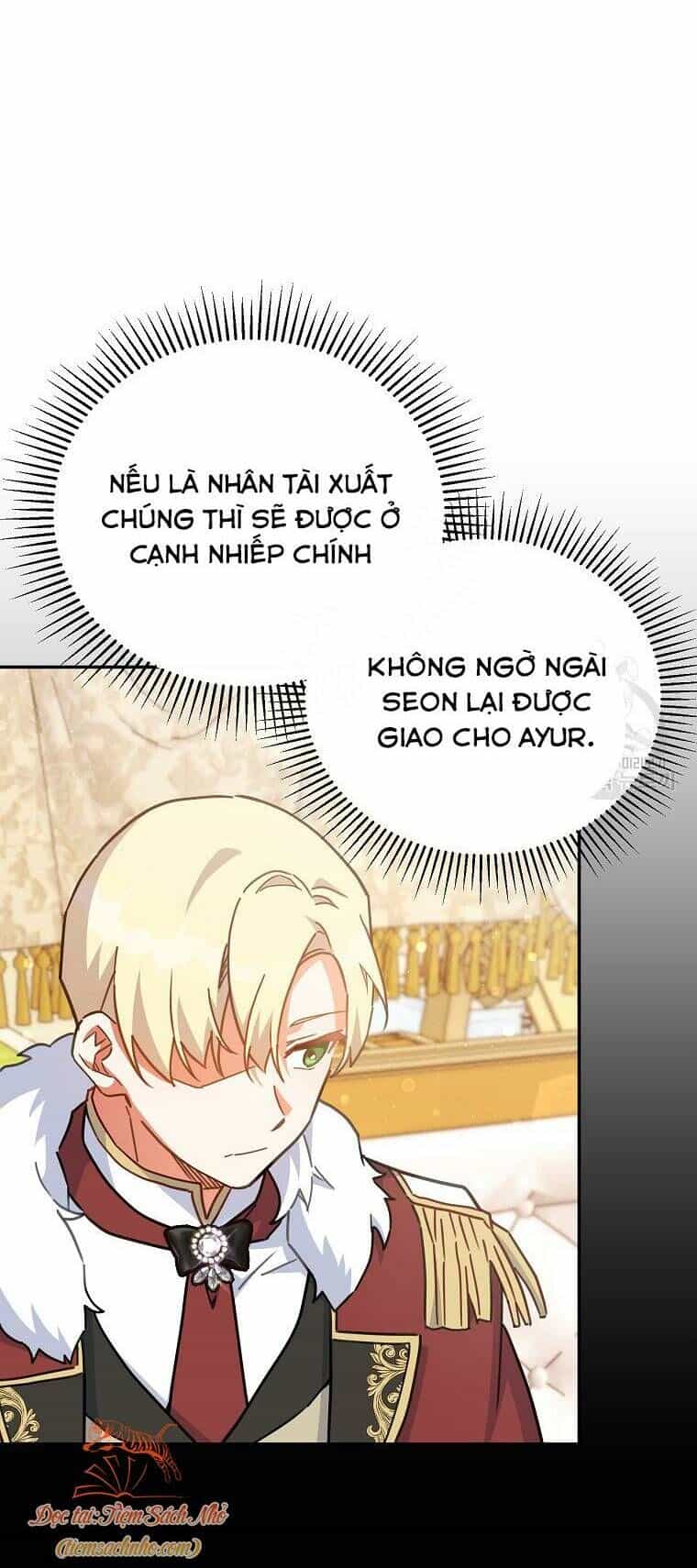 Bé Con Chốn Hoa Nở - Chương 34 - ảnh 58
