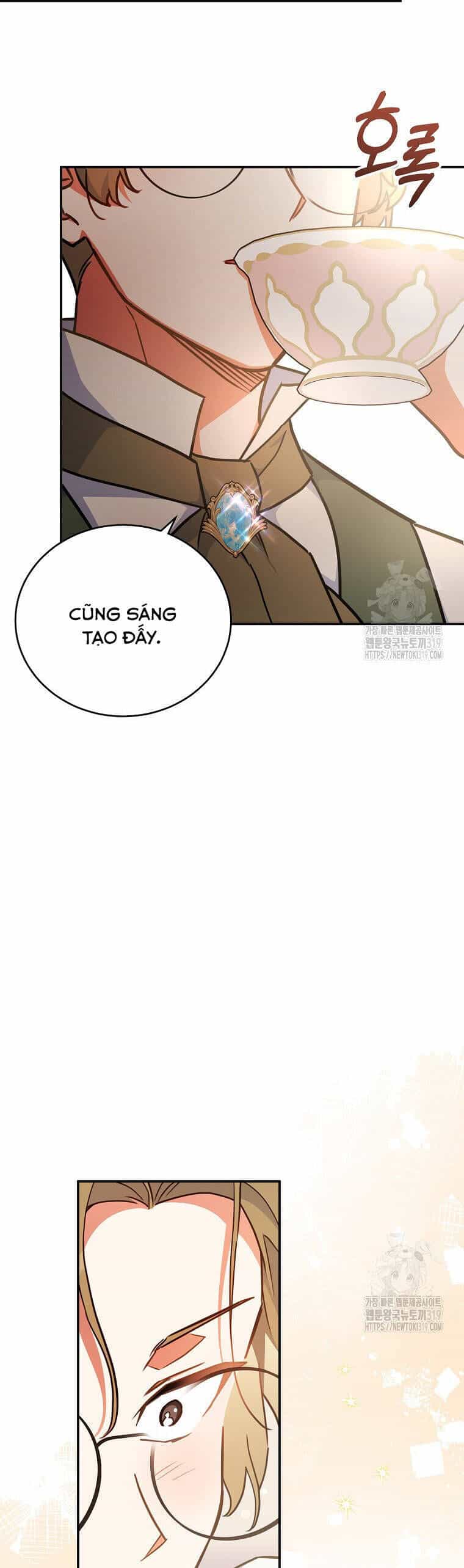 Bé Con Chốn Hoa Nở - Chương 35 - ảnh 10