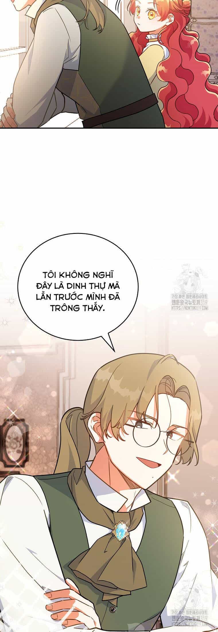 Bé Con Chốn Hoa Nở - Chương 35 - ảnh 4